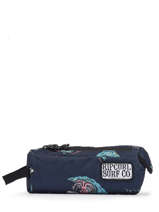 Pennenzak 2 Compartimenten Rip curl Grijs men 11HMUTME